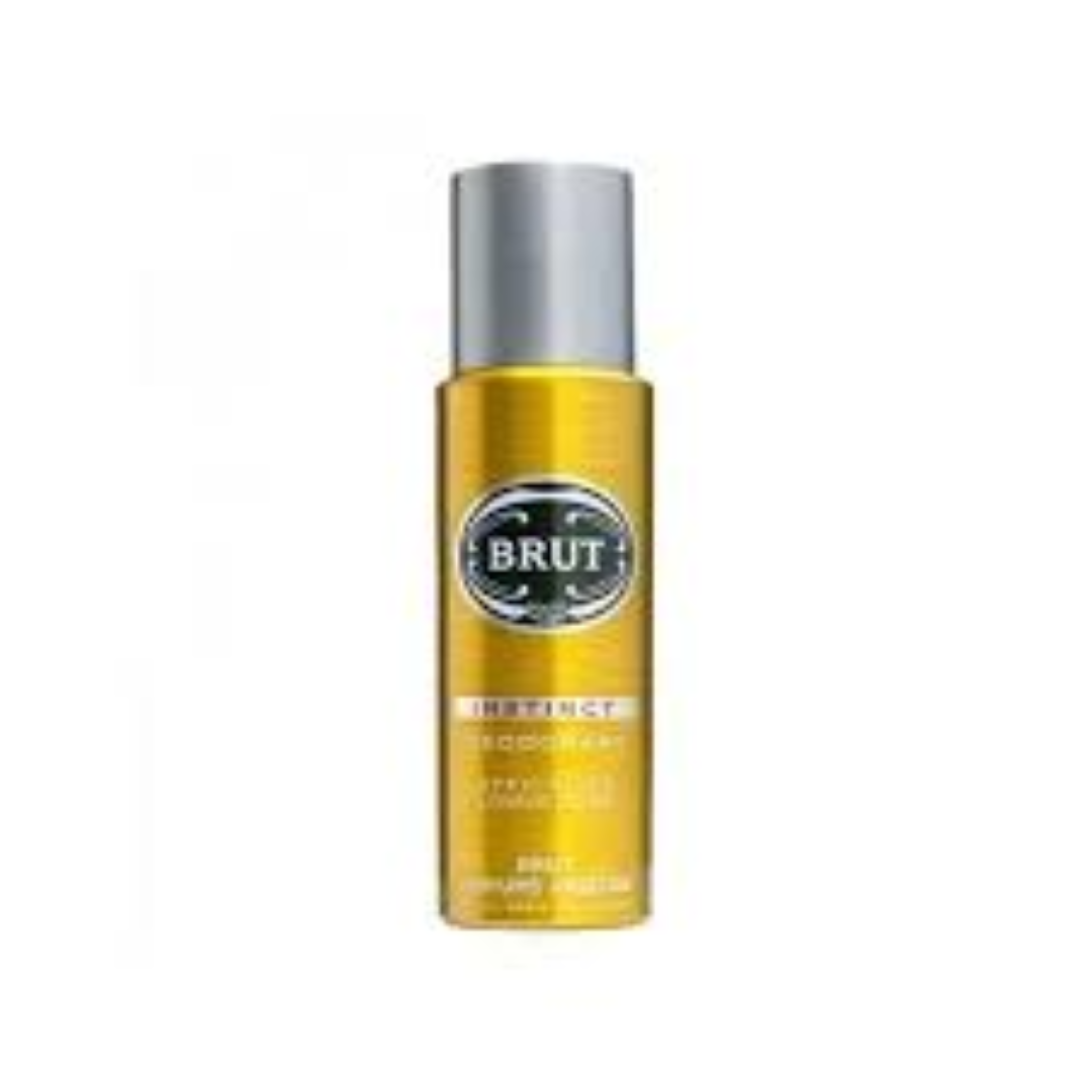 BRUT DEO INSTINCT 200ML